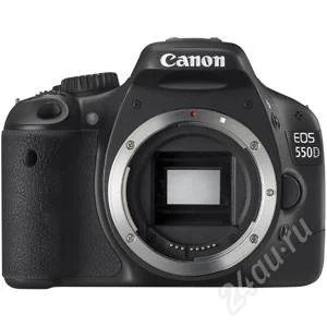 Лот: 1394471. Фото: 1. Canon 550d body. Цифровые зеркальные