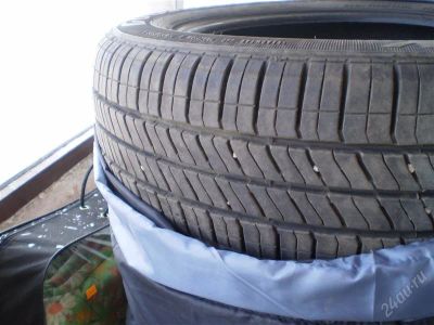 Лот: 1747443. Фото: 1. Шины летние Good Year R15 185... Шины
