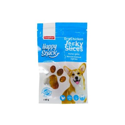 Лот: 10400812. Фото: 1. лакомство Beaphar Happy Snack... Корма