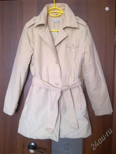 Лот: 850769. Фото: 1. Плащ. Верхняя одежда