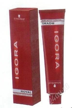 Лот: 1876498. Фото: 1. Краска Igora (Игора). Уход за волосами 