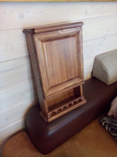 Лот: 11058762. Фото: 1. Ключница настенная. Другое (мебель)