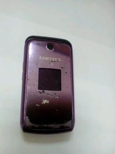 Лот: 10938909. Фото: 1. №943 . Телефон Samsung SGH-M310... Кнопочные мобильные телефоны
