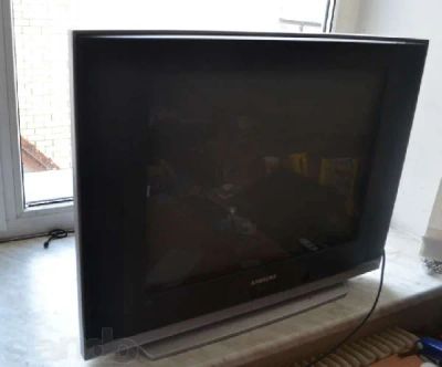 Лот: 7928420. Фото: 1. Телевизор Samsung 21Z45ZQQ. Телевизоры