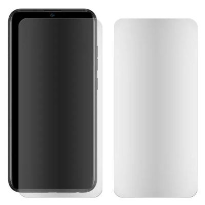 Лот: 24600838. Фото: 1. Защитное стекло Krutoff для Tecno... Защитные стёкла, защитные плёнки