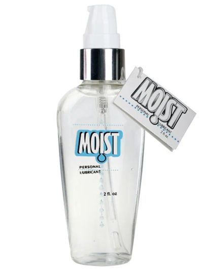 Лот: 22066514. Фото: 1. Персональный лубрикант Moist Personal... Игрушки