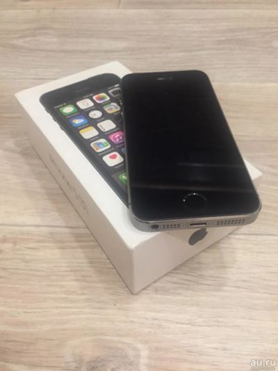 Лот: 9591110. Фото: 1. IPhone 5s 16gb. Смартфоны