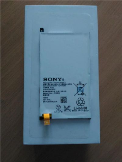 Лот: 11027548. Фото: 1. Аккумулятор, батарея для Sony... Аккумуляторы