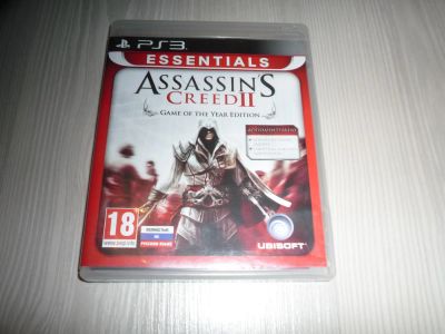 Лот: 8498151. Фото: 1. Assassin's Creed 2 лицензионный... Игры для консолей