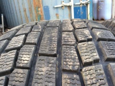 Лот: 4446586. Фото: 1. 215/55 r17 Yokohama ig-20 (пара... Шины