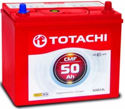 Лот: 15025604. Фото: 1. Аккумулятор Totachi KOR CMF 60B24... Аккумуляторы