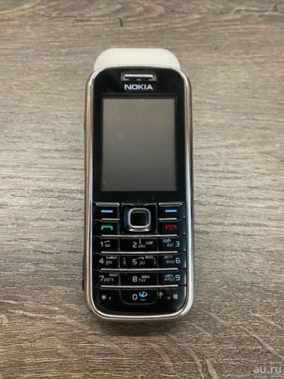 Лот: 18299683. Фото: 1. Телефон Nokia 6233 чёрный Неисправен... Кнопочные мобильные телефоны