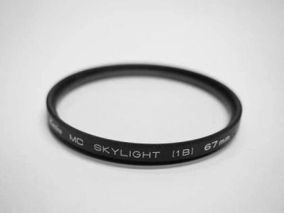 Лот: 10833310. Фото: 1. Kenko MC Skylight 67mm. Светофильтры