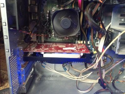Лот: 9476582. Фото: 1. GeForce gts 250. Видеокарты
