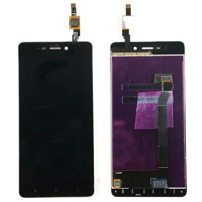 Лот: 15811619. Фото: 1. Дисплей Xiaomi Redmi 4 + Тачскрин... Дисплеи, дисплейные модули, тачскрины