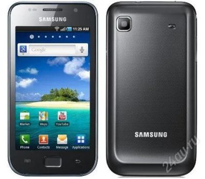 Лот: 927097. Фото: 1. новый samsung galaxy s (i9003... Смартфоны