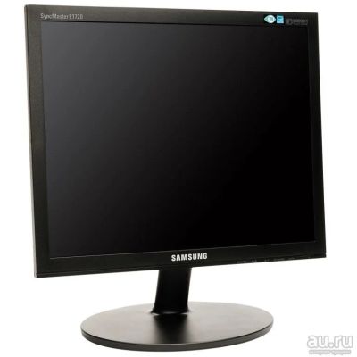 Лот: 15085592. Фото: 1. Монитор ЖК Samsung SyncMaster... ЖК-мониторы