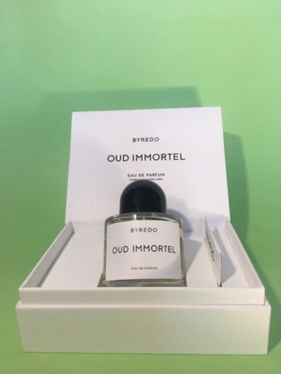 Лот: 13063910. Фото: 1. Byredo Oud Immortel. Унисекс парфюмерия