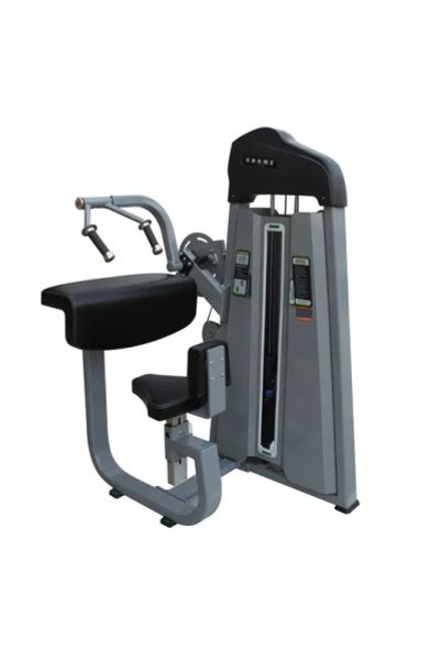 Лот: 22363035. Фото: 1. Трицепс-машина Grome Fitness 5027А. Силовые, скамьи, стойки