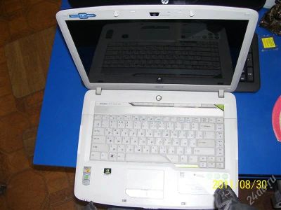 Лот: 2108269. Фото: 1. Acer 5520G. Ноутбуки