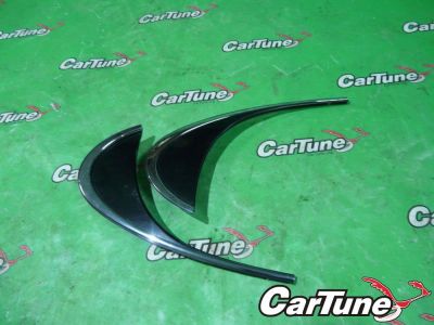 Лот: 10539125. Фото: 1. молдинг на крыло toyota aristo... Кузов