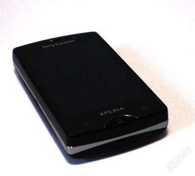 Лот: 1989358. Фото: 1. Sony Ericsson Xperia mini pro... Смартфоны