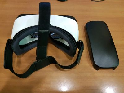 Лот: 9745019. Фото: 1. Samsung Gear VR SM-R322. Очки, шлемы виртуальной реальности