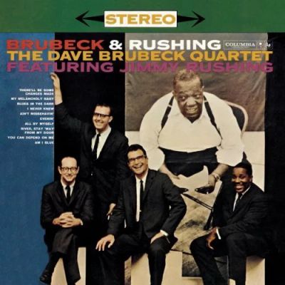 Лот: 3510703. Фото: 1. 1960 - The Dave Brubeck Quartet... Аудиозаписи