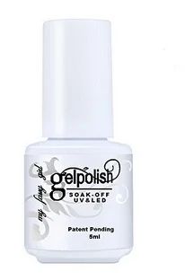 Лот: 6024411. Фото: 1. Верхнее покрытие "Gelpolish" 5мл. Другое (маникюр и педикюр)