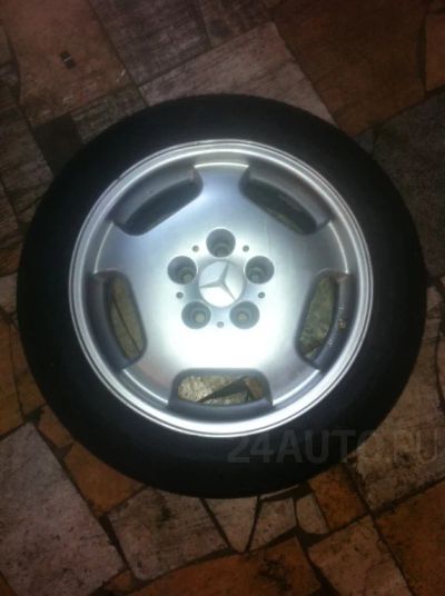 Лот: 7490480. Фото: 1. Mercedes r16. Диски
