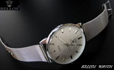 Лот: 6129567. Фото: 1. часы bellos новые в подарочной... Оригинальные наручные часы