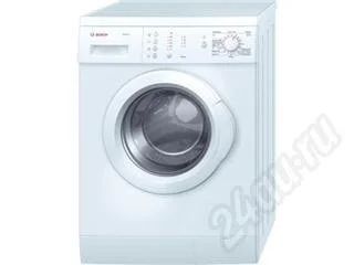 Лот: 230458. Фото: 1. Cтиральная машина BOSCH - WLX... Стиральные машины