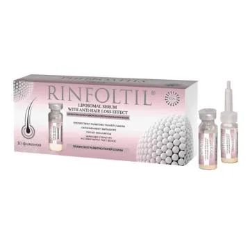 Лот: 23599317. Фото: 1. RINFOLTIL, Липосомальная сыворотка... Народная медицина, БАДы