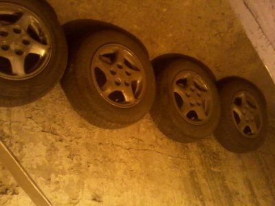 Лот: 5362115. Фото: 1. Hankook Optimo K715 185х70R14... Шины на дисках