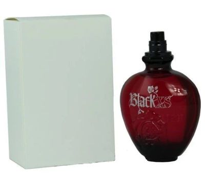 Лот: 7374875. Фото: 1. Тестер Paco Rabanne Black XS pour... Женская парфюмерия