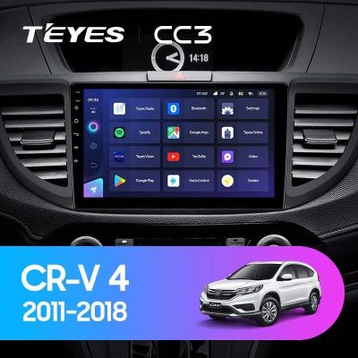Лот: 21427689. Фото: 1. Штатная магнитола Teyes CC3 4... Автомагнитолы