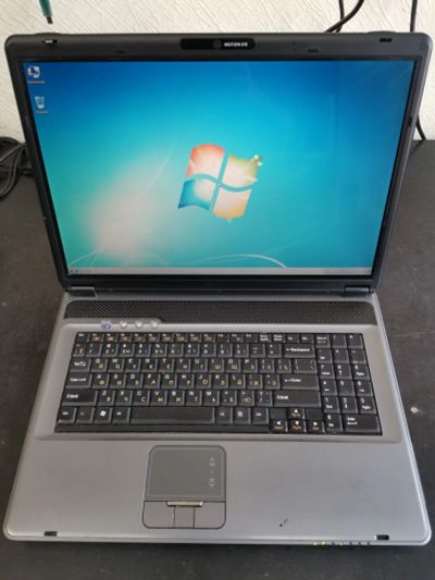 Лот: 16908544. Фото: 1. Ноутбук RoverBook Voyager V751... Ноутбуки