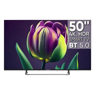 Лот: 24984318. Фото: 1. Ultra HD (4K) LED телевизор 50... Телевизоры