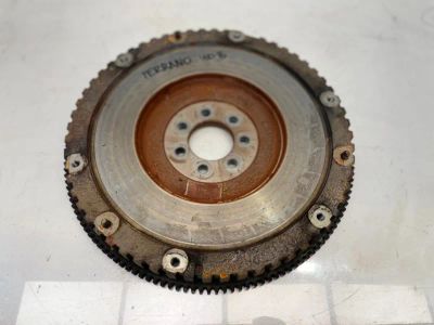 Лот: 22460343. Фото: 1. маховик Nissan Terrano D10. Двигатель и элементы двигателя