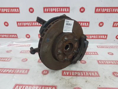 Лот: 20898603. Фото: 1. Ступица Nissan Liberty RM12 QR20DE... Двигатель и элементы двигателя