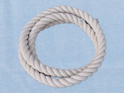 Лот: 25897947. Фото: 1. Канат для лазанья х/б 3 м, толщина... Другое (спортивные товары)