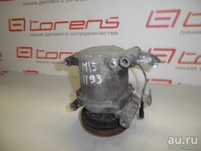 Лот: 13255480. Фото: 1. Компрессор кондиционера для SUZUKI... Другое (автозапчасти)