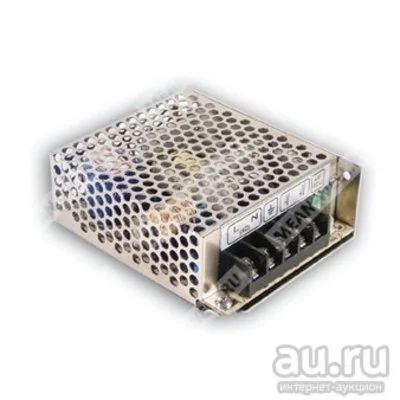Лот: 13057100. Фото: 1. Блок питания RS-35-12/3А Mean... Видеонаблюдение
