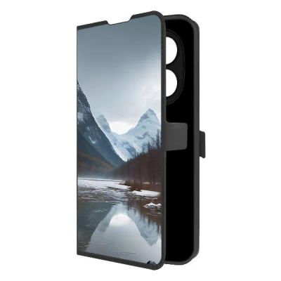 Лот: 25380558. Фото: 1. Чехол Krutoff Eco Book "Весенняя... Чехлы, бамперы