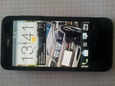Лот: 4524169. Фото: 1. HTC One V. Смартфоны