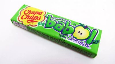 Лот: 10276343. Фото: 1. Chupa chups. Жевательная резинка... Корма