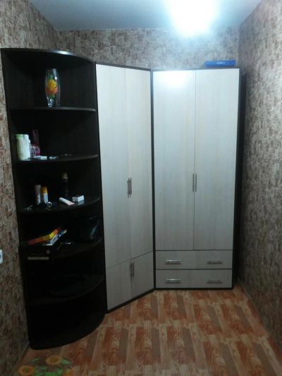 Лот: 3086136. Фото: 1. шкаф угловой, прихожая. Шкафы, шкафы-купе