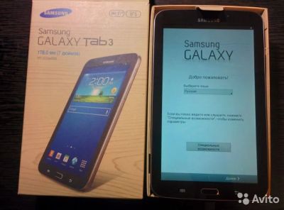 Лот: 5762093. Фото: 1. Samsung Galaxy Tab A3LGTP1000... Планшеты