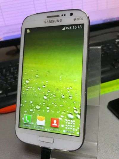 Лот: 17387281. Фото: 1. Смартфон Samsung GT-i9082. Смартфоны