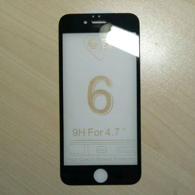 Лот: 11592257. Фото: 1. Защитное стекло для iphone 6/6s. Дисплеи, дисплейные модули, тачскрины